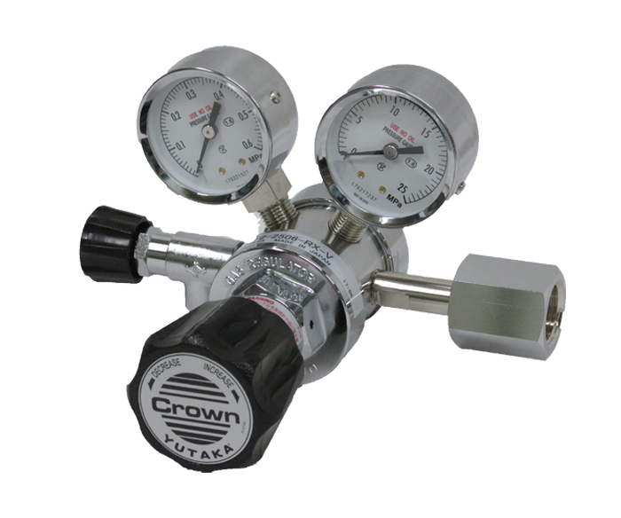 圧力調整器(GSシリーズ) 2-5166-11 通販