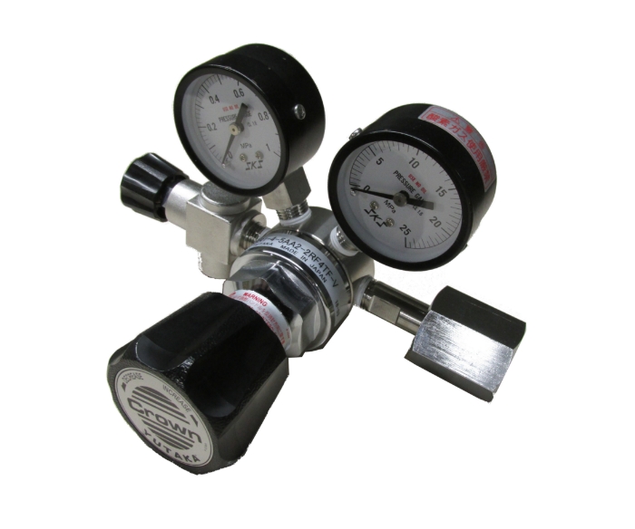 圧力調整器(GSシリーズ) 2-5166-11 通販